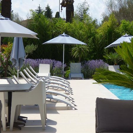 Hotel Villa Sophia - Adults Only July And August Mougins Buitenkant foto