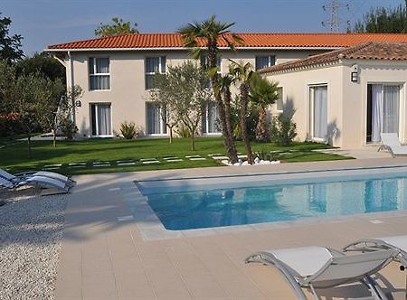 Hotel Villa Sophia - Adults Only July And August Mougins Buitenkant foto