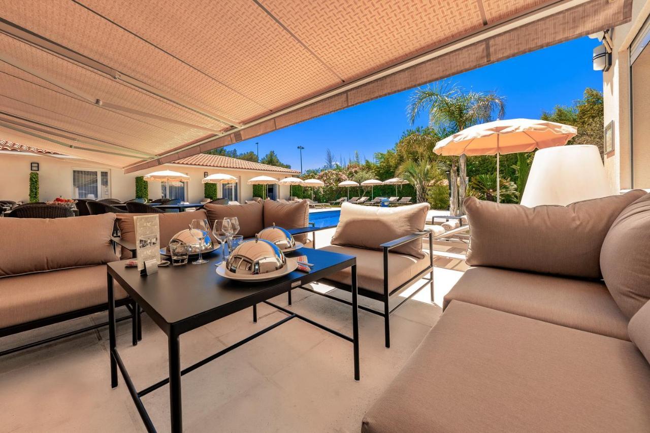 Hotel Villa Sophia - Adults Only July And August Mougins Buitenkant foto