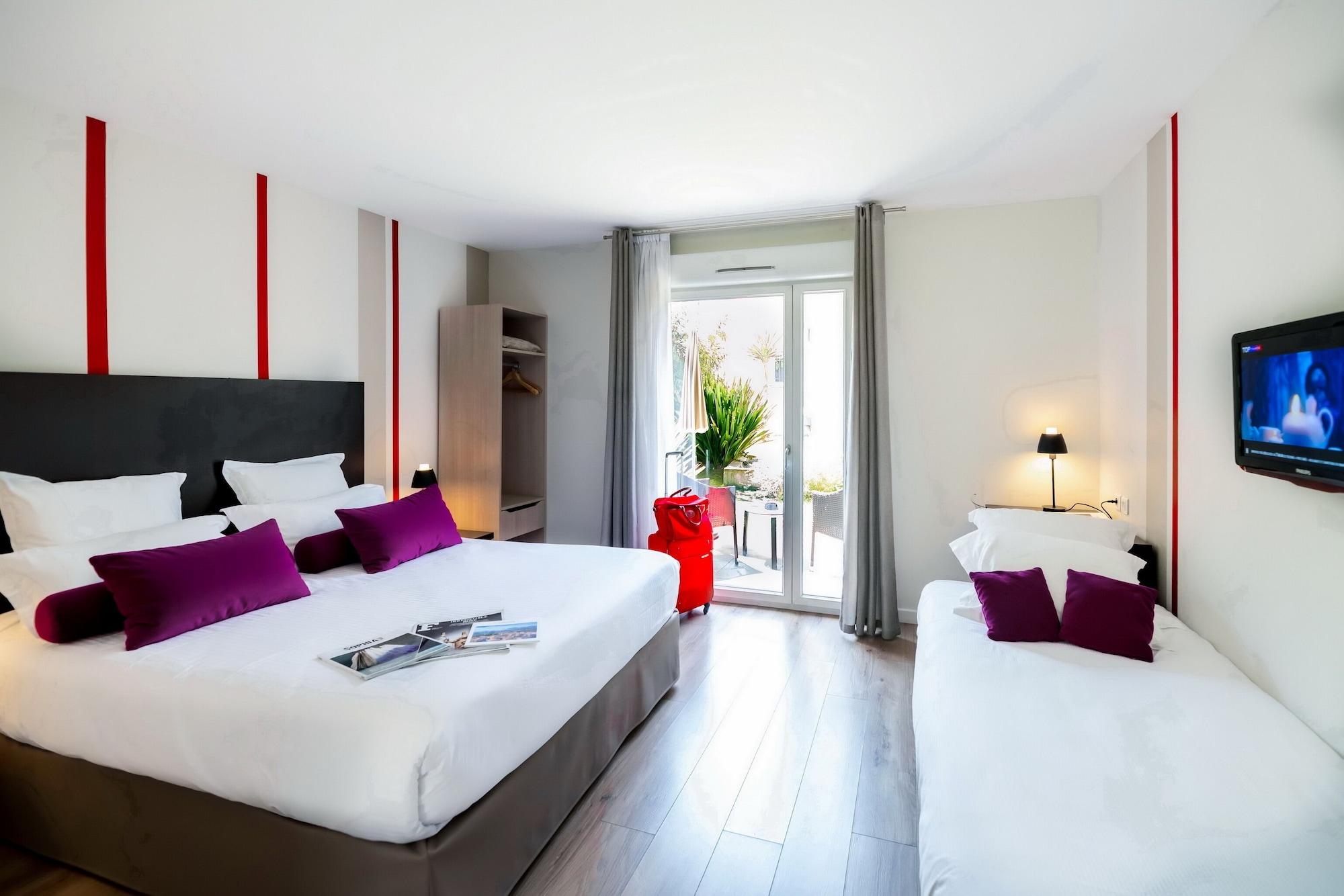 Hotel Villa Sophia - Adults Only July And August Mougins Buitenkant foto