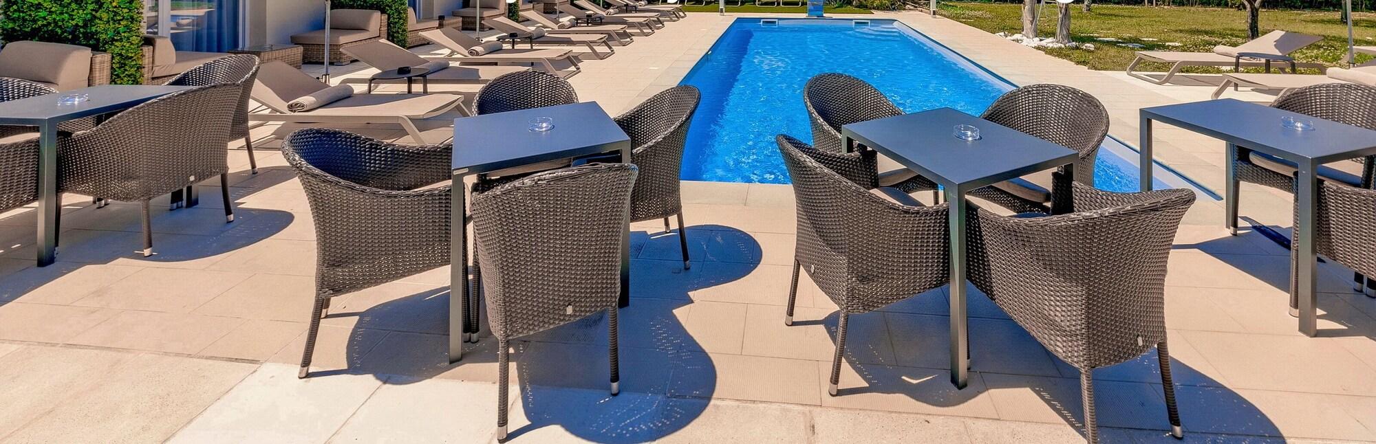 Hotel Villa Sophia - Adults Only July And August Mougins Buitenkant foto