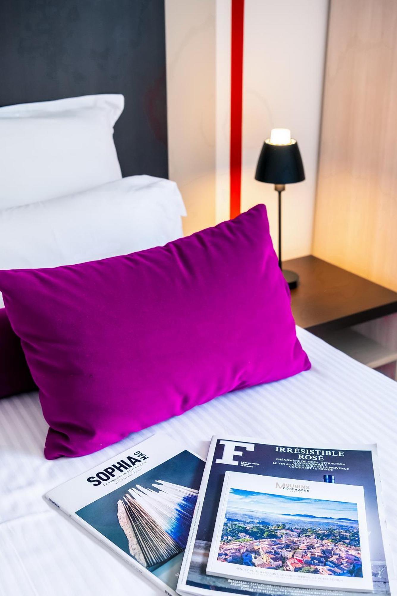 Hotel Villa Sophia - Adults Only July And August Mougins Buitenkant foto