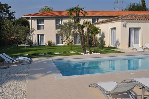 Hotel Villa Sophia - Adults Only July And August Mougins Buitenkant foto