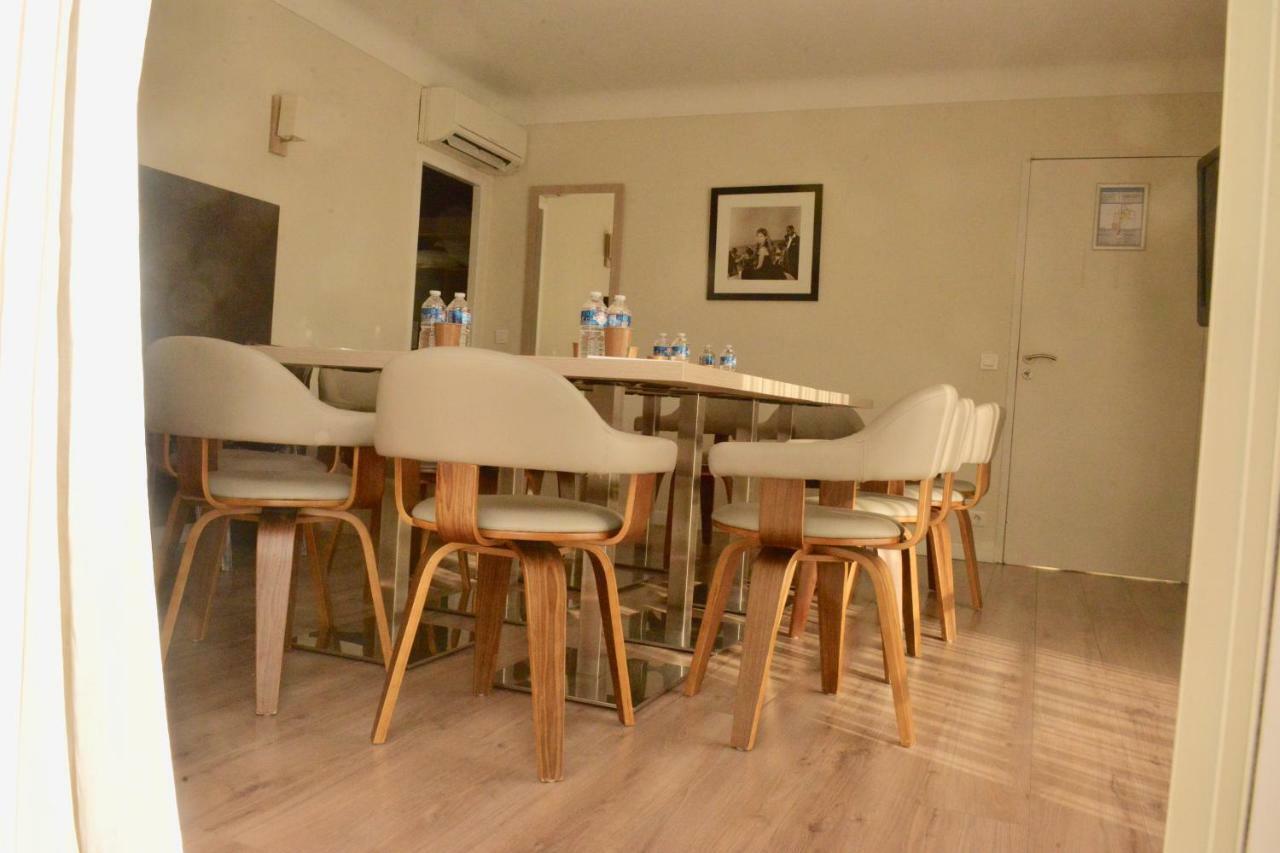Hotel Villa Sophia - Adults Only July And August Mougins Buitenkant foto