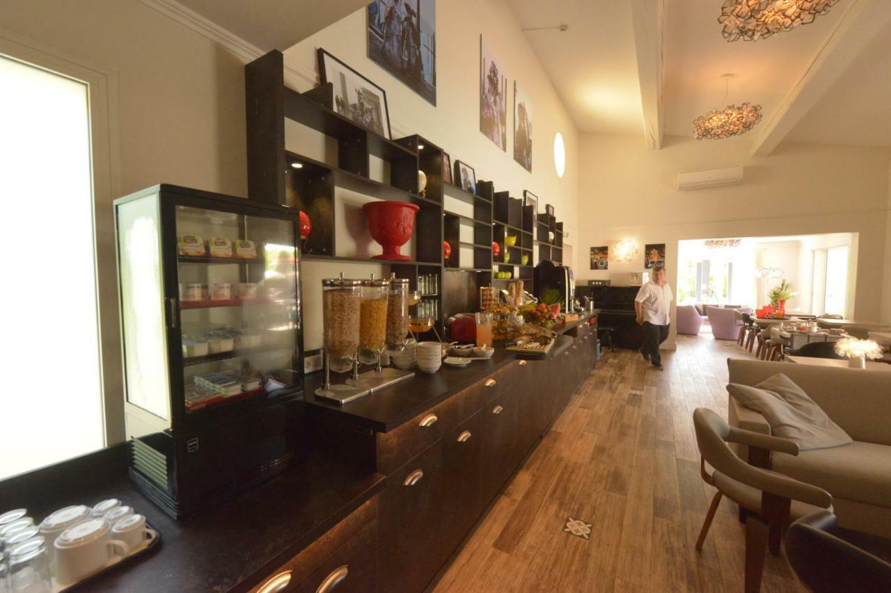 Hotel Villa Sophia - Adults Only July And August Mougins Buitenkant foto