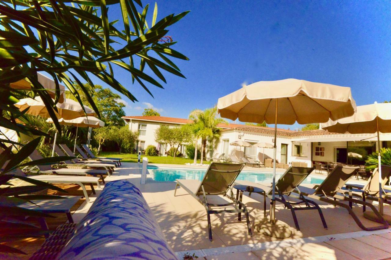 Hotel Villa Sophia - Adults Only July And August Mougins Buitenkant foto