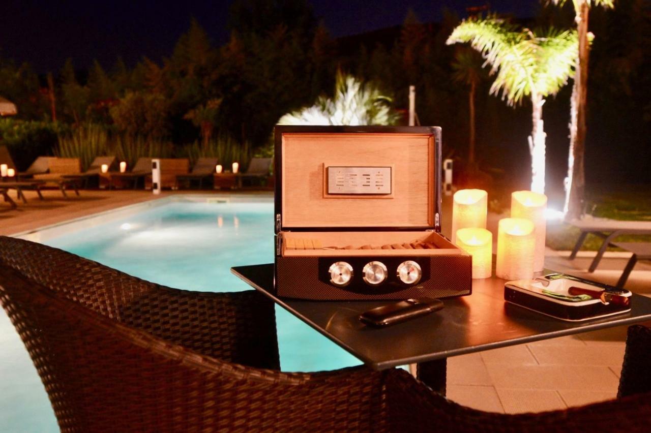 Hotel Villa Sophia - Adults Only July And August Mougins Buitenkant foto